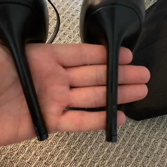Saint Laurent Kitten heels - Picture 4 of 5